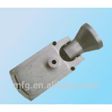 Die Casting Aluminum Alloy magnalium for LED Light Enclosure/cover